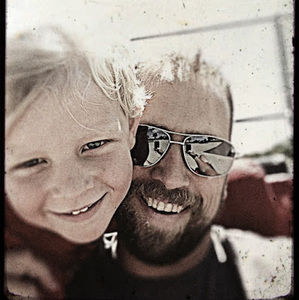 Meet your Posher, Chris